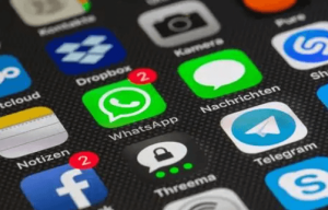 WhatsApp 聊天软件
