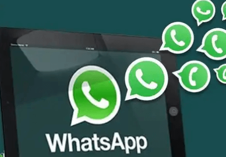 WhatsApp软件群组