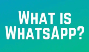 WhatsApp 2.0