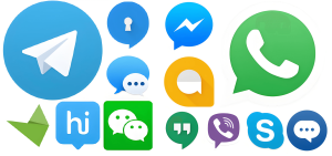 WhatsApp 聊天客户端