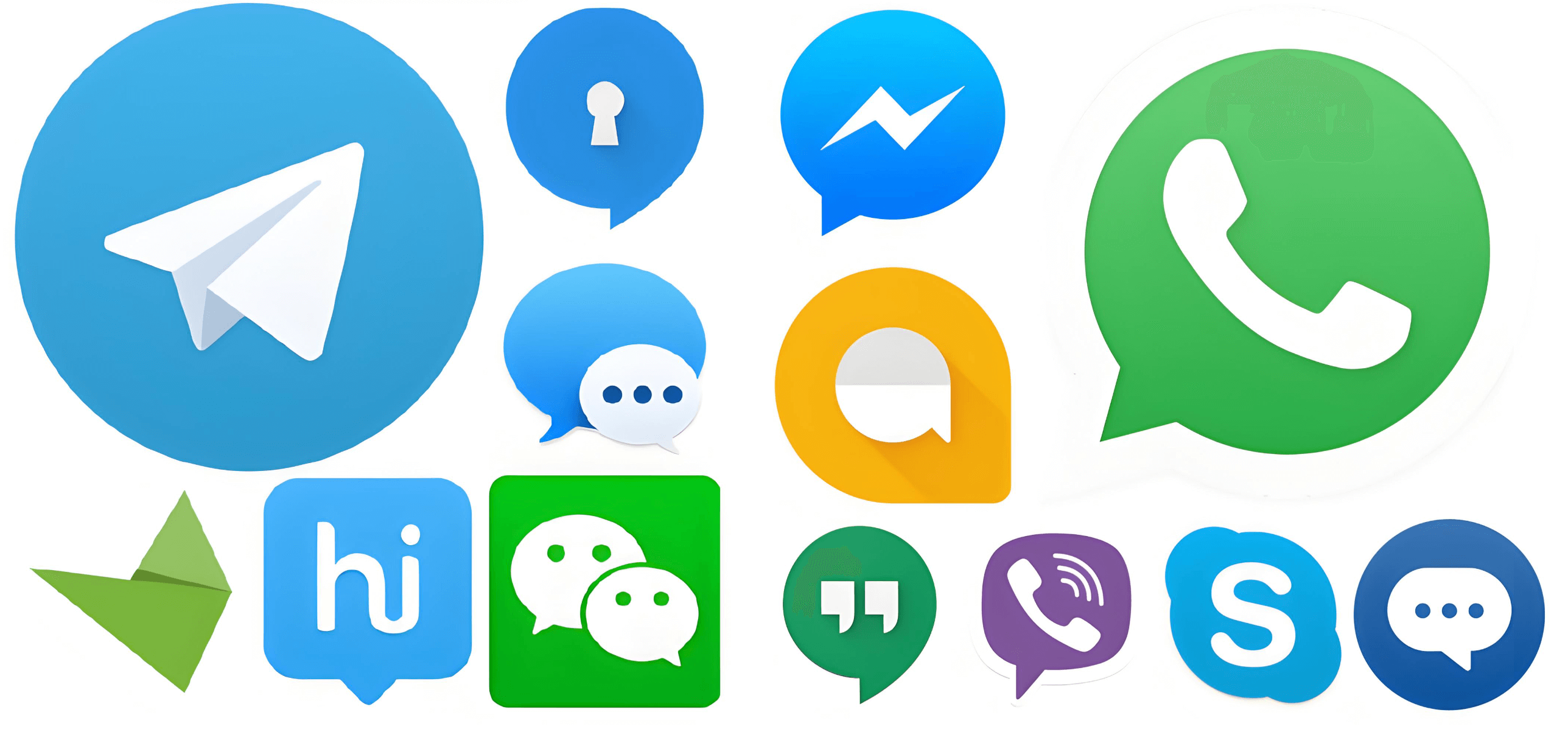 WhatsApp 聊天客户端